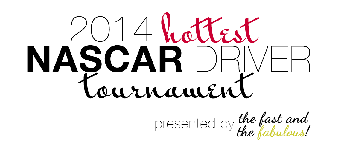 2014 Hottest NASCAR Driver Tournament Logo